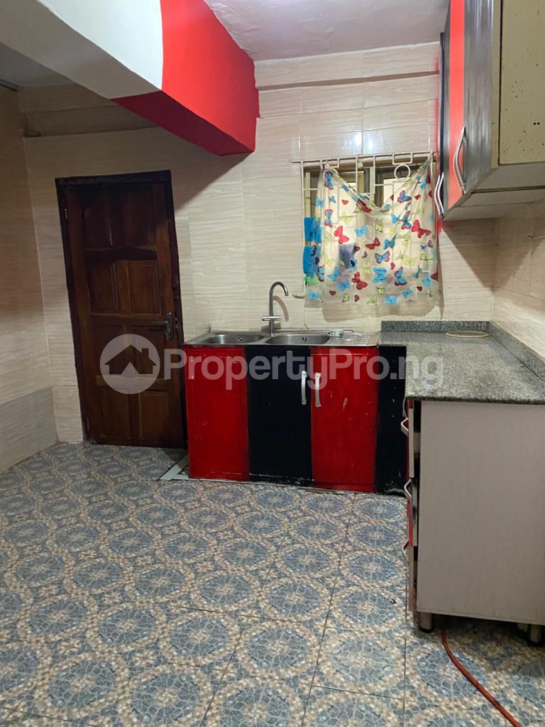 3 bedroom Flat / Apartment for rent Off Coker Road Ilupeju Coker Road Ilupeju Lagos