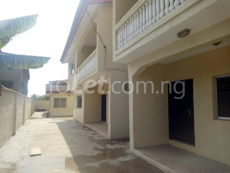 3 bedroom Flat / Apartment for rent 45 Ailegun Road Bucknor Isolo Lagos