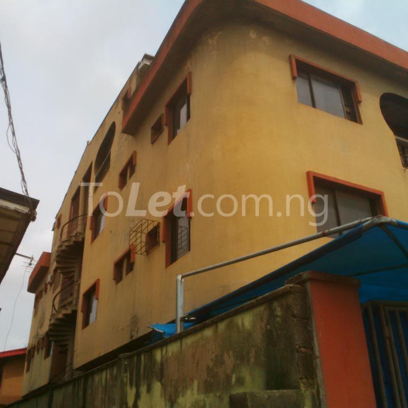 3 bedroom Flat / Apartment for rent 4 Oremeji Street Off Alhaji Ashiriabo Osolo way Isolo Lagos