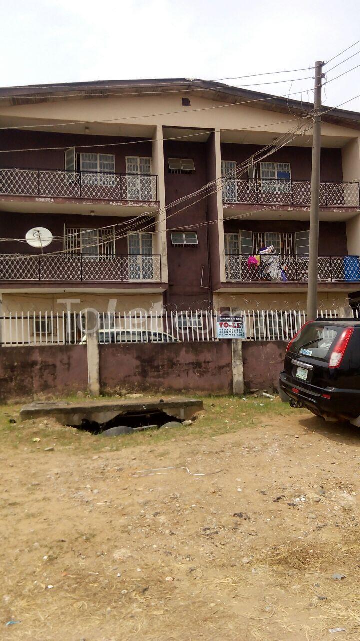 3 bedroom Flat / Apartment for rent Iyana Isolo Lagos