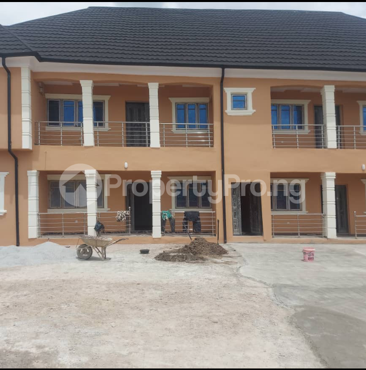 3 bedroom Flat / Apartment for rent Jenriyin Akobo Ibadan Oyo