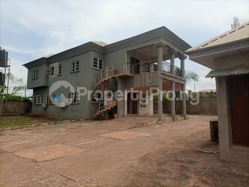 6 Bedroom Flat / Apartment in Idi Aba Abeokuta Ogun Flat / Apartment