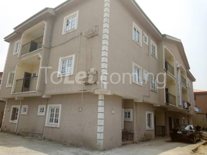 3 bedroom Flat / Apartment for rent 20 Musafao Lasisi Street Igbo-efon Lekki Lagos