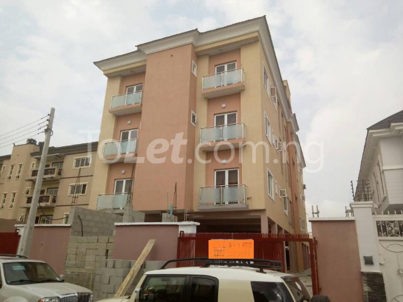 3 bedroom Flat / Apartment for rent Prince Kazeem Eletu Way Osapa london Lekki Lagos