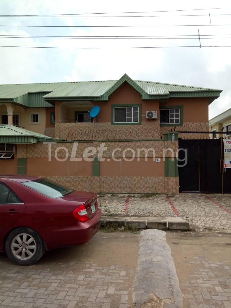 3 bedroom Flat / Apartment for rent Road 2 Ikota Villa Estate Ikota Lekki Lagos
