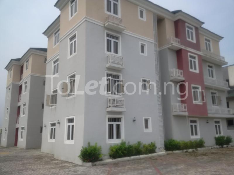 3 bedroom Flat / Apartment for rent Lekki Epe Expressway Lagos