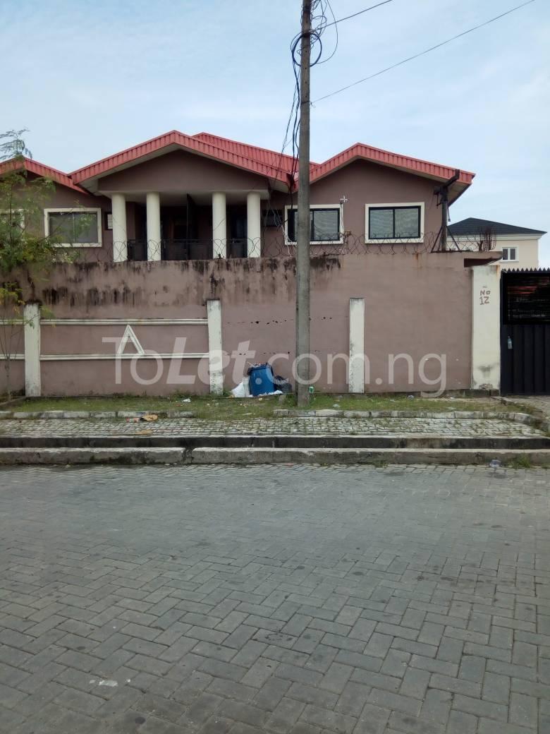 3 bedroom Flat / Apartment for rent Adebisi Popoola Crescent Off Victori Arobieke Street Lekki Phase 1 Lekki Lagos