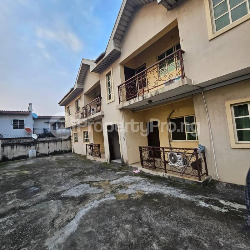 3 bedroom Flat / Apartment for rent Magodo GRA Phase 2 Kosofe/Ikosi Lagos - 2