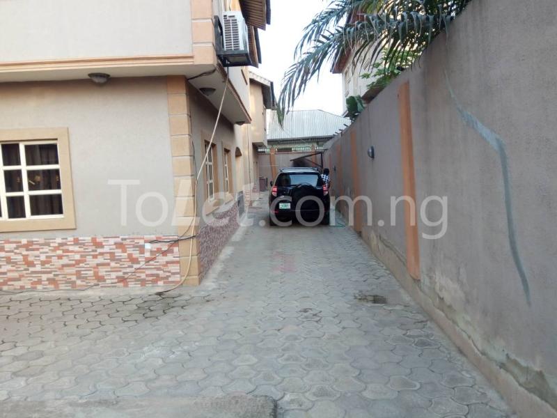 3 bedroom Flat / Apartment for rent Ramotu Oluwakemi Street Medina Gbagada Lagos