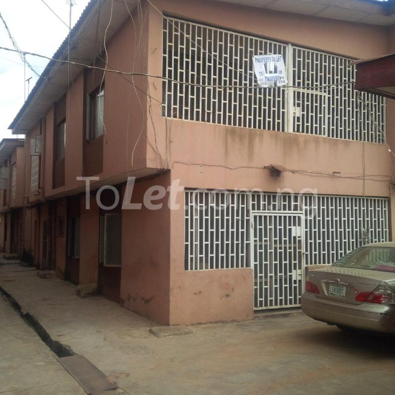3 bedroom Flat / Apartment for rent New Oko Oba Lagos