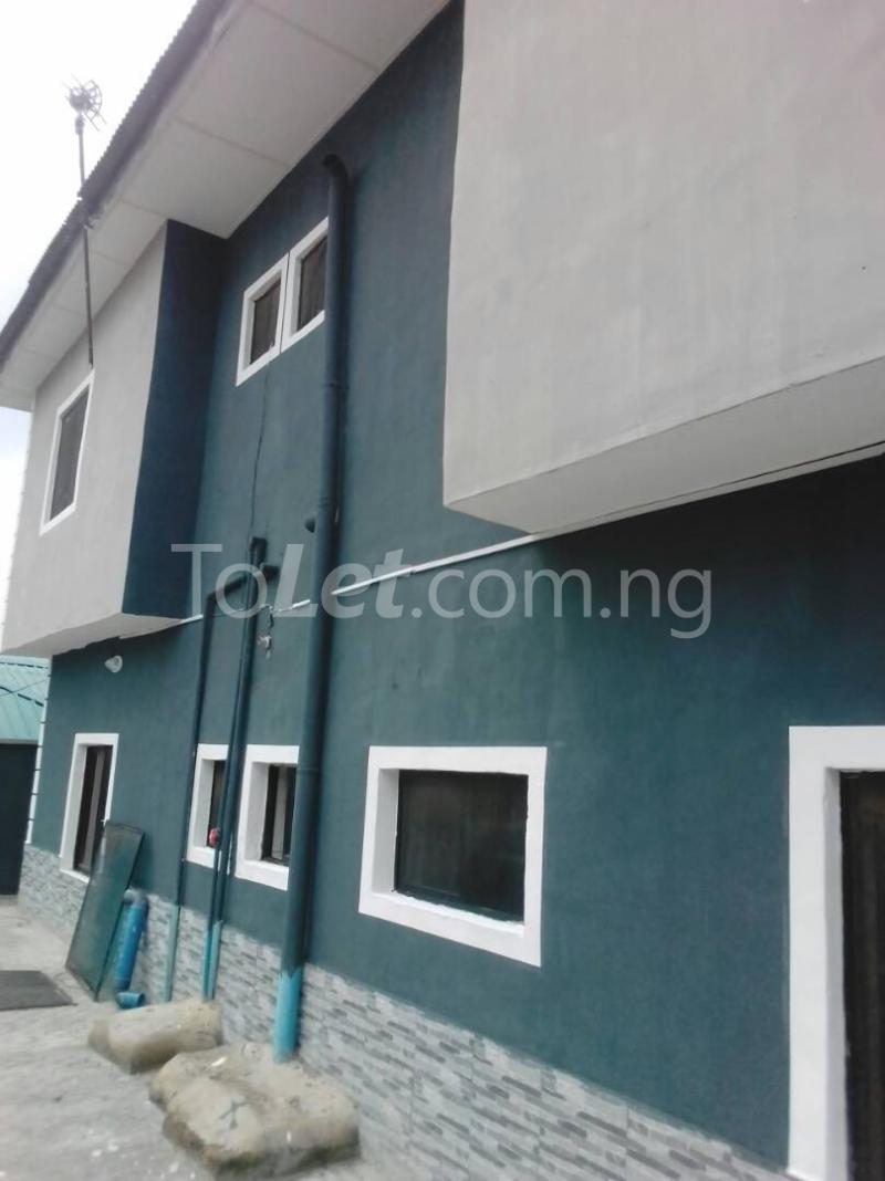 3 bedroom Flat / Apartment for rent After Ologun Street Oke-Ira Ogba Lagos