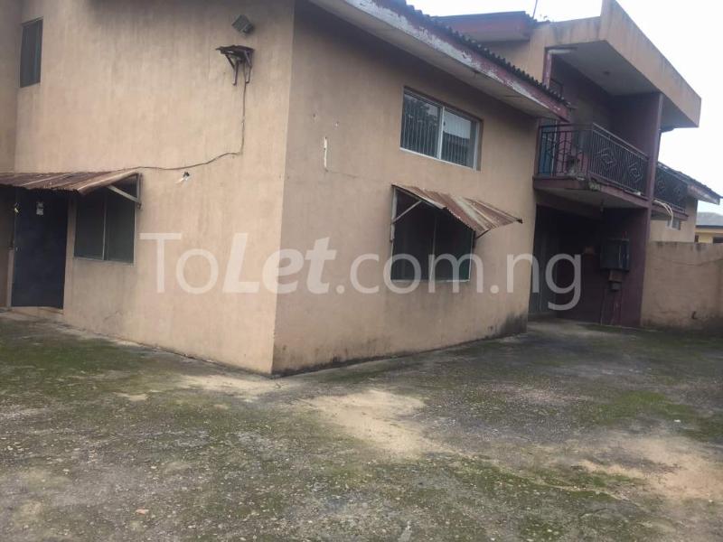 3 bedroom Flat / Apartment for rent Gbadebo Close Berger Ojodu Lagos