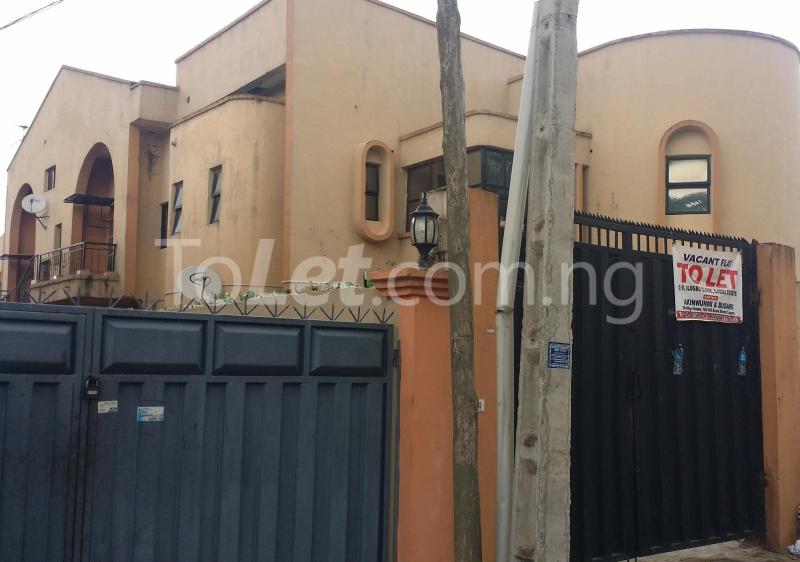 3 bedroom Flat / Apartment for rent Ojodu Estate Ojodu Lagos