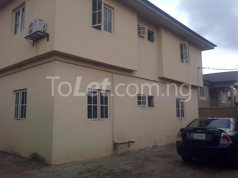 3 bedroom Flat / Apartment for rent Onipeteshi Estate Ikeja Lagos