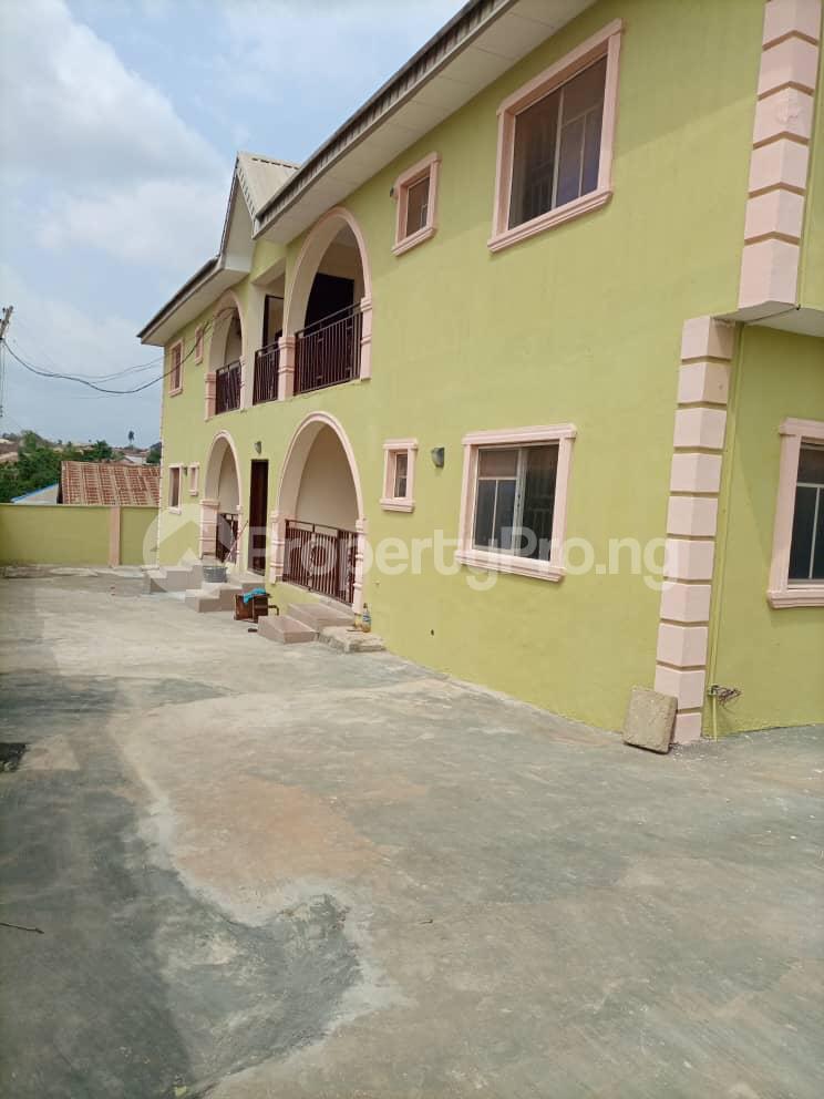 3 bedroom Flat / Apartment for rent Oritamerin Elebu Oluyole Extension Akala Express Ibadan Oyo - 0