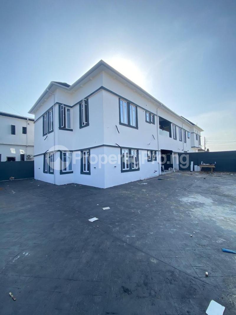 3 bedroom Flat / Apartment for sale Sangotedo Ajah Lagos