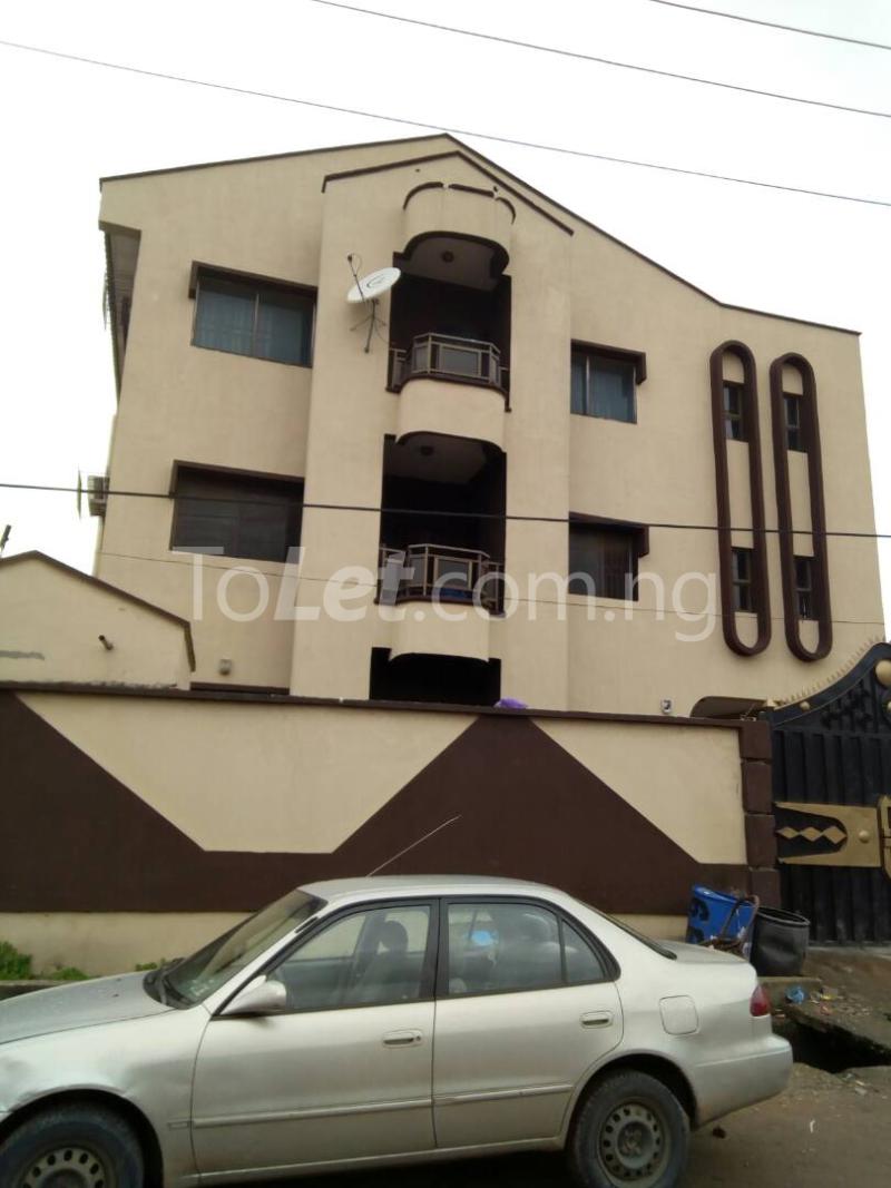 3 bedroom Flat / Apartment for rent Eyo Street Palmgroove Shomolu Lagos