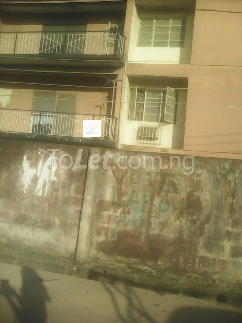 3 bedroom Flat / Apartment for rent 34 Jadesola Oshodi Street Aguda Surulere Lagos