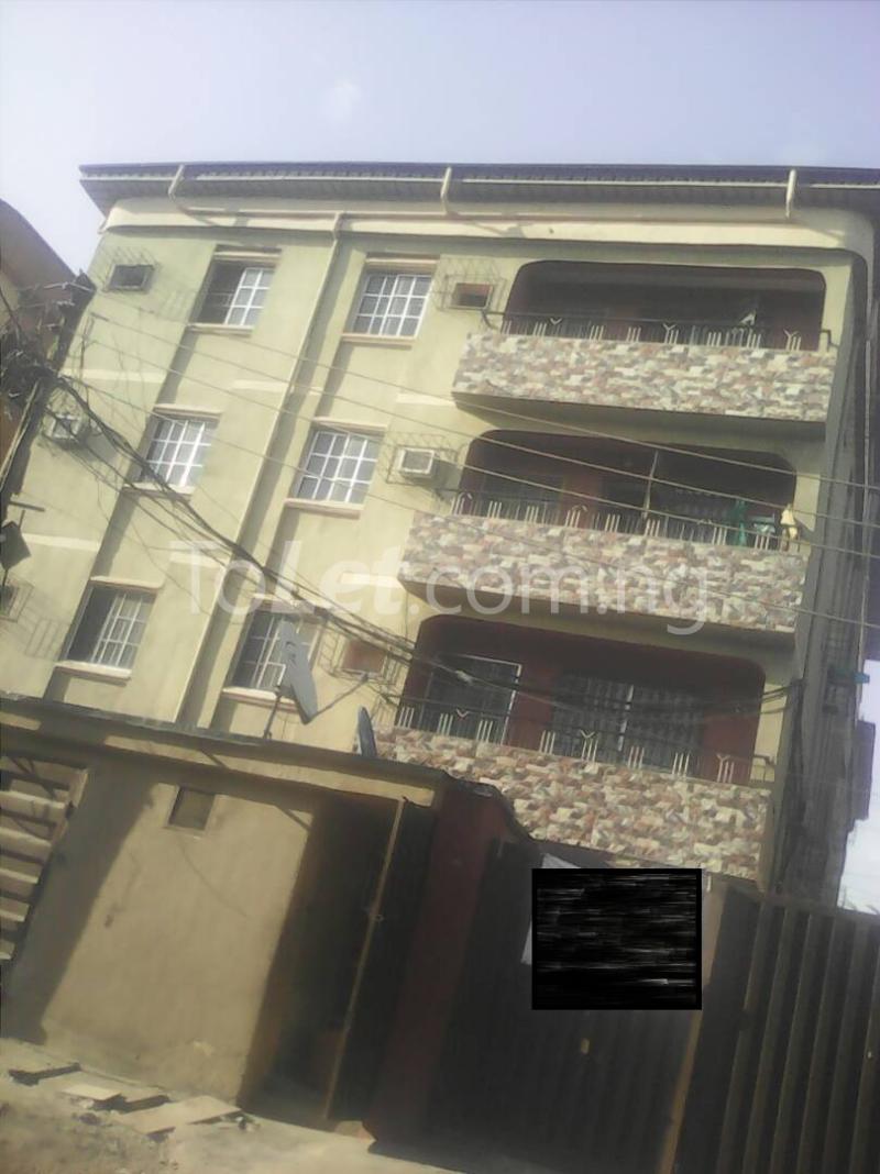 3 bedroom Flat / Apartment for rent 12 Asiri Akofa Street Aguda Surulere Lagos