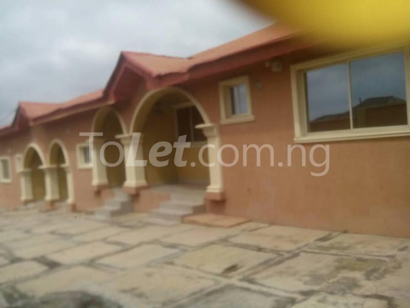 3 bedroom Flat / Apartment for rent Tella Estate Ibadan Oyo - 1