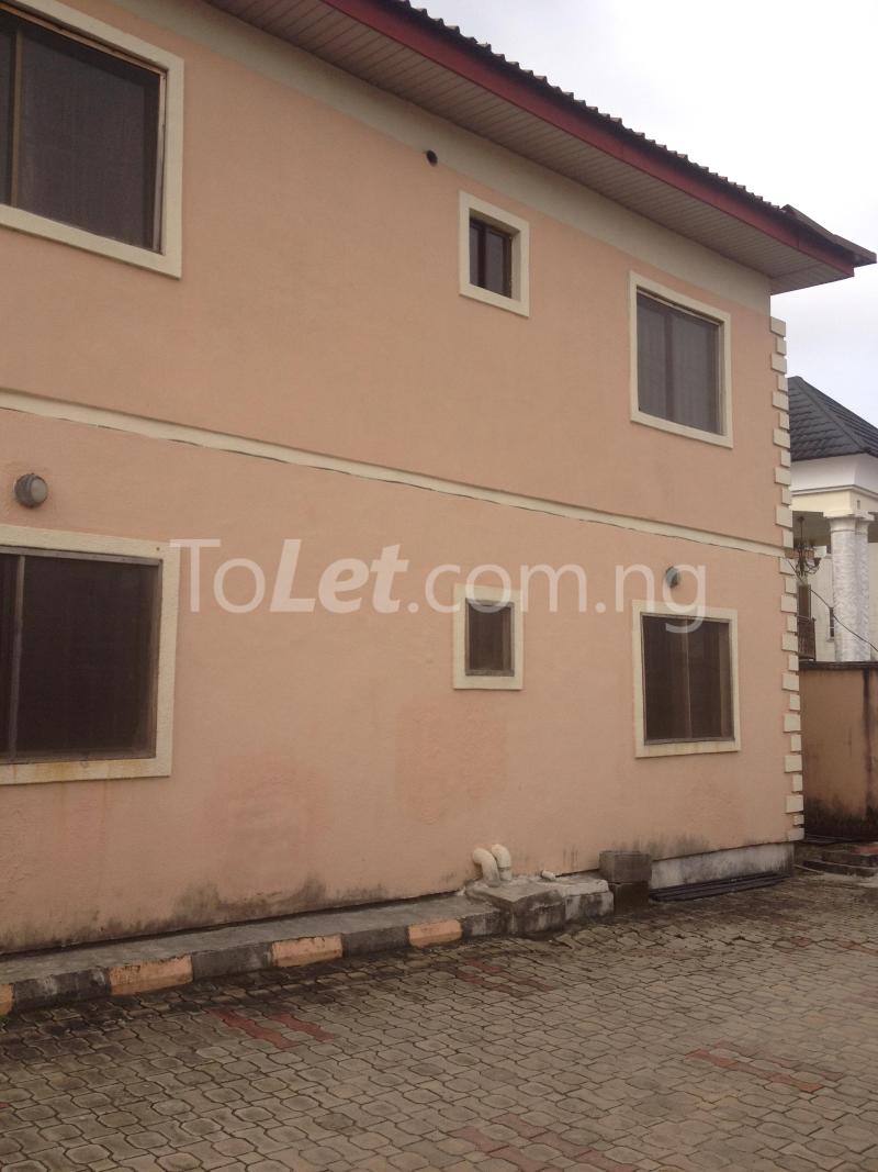 3 bedroom Flat / Apartment for rent Thomas Estate Ajah Lagos