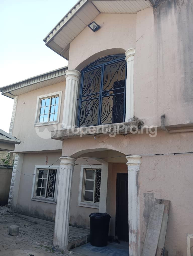 3 bedroom Flat / Apartment for rent United Estate Sangotedo Ajah Lagos