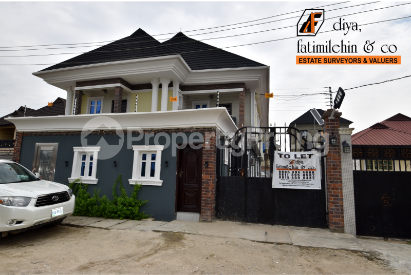 3 bedroom Flat / Apartment for rent Seaside Estate Badore Ajah Lagos