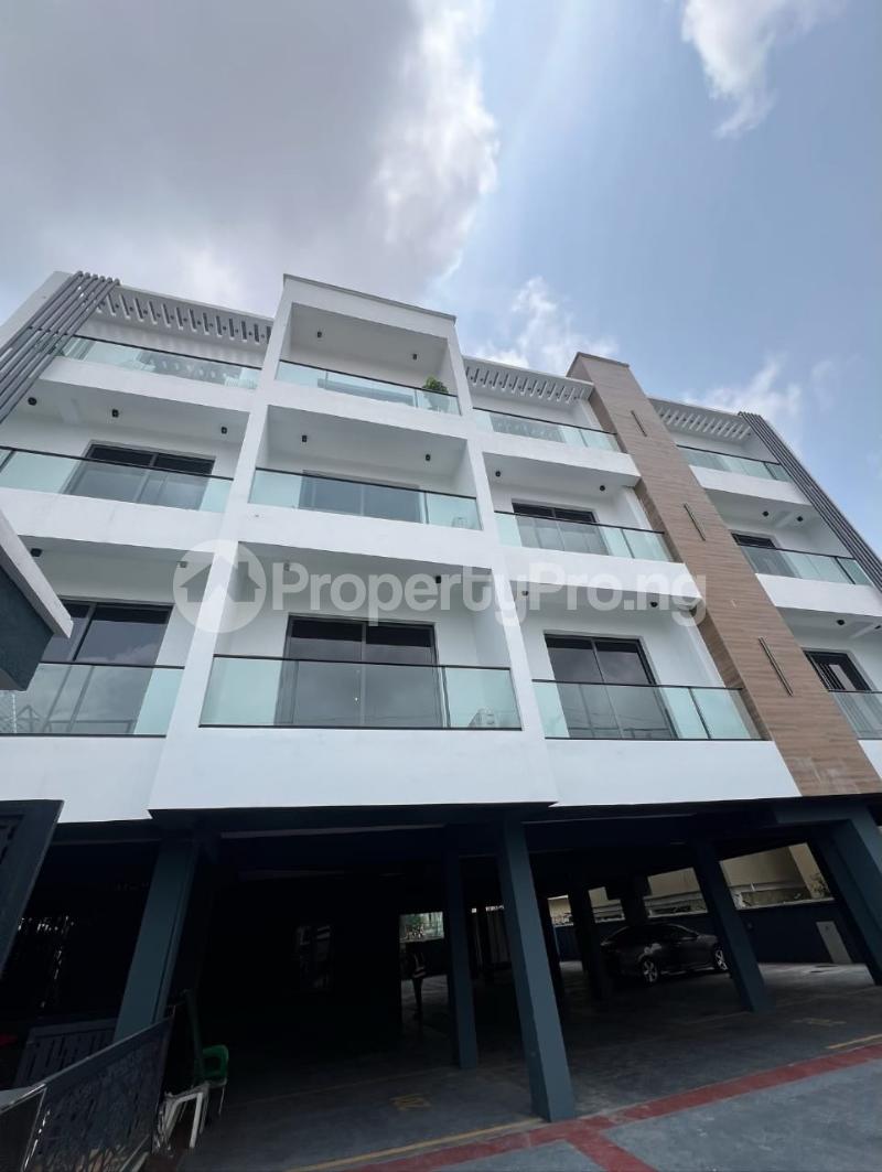 3 bedroom Flat / Apartment for sale Lekki Phase 1 Lekki Lagos