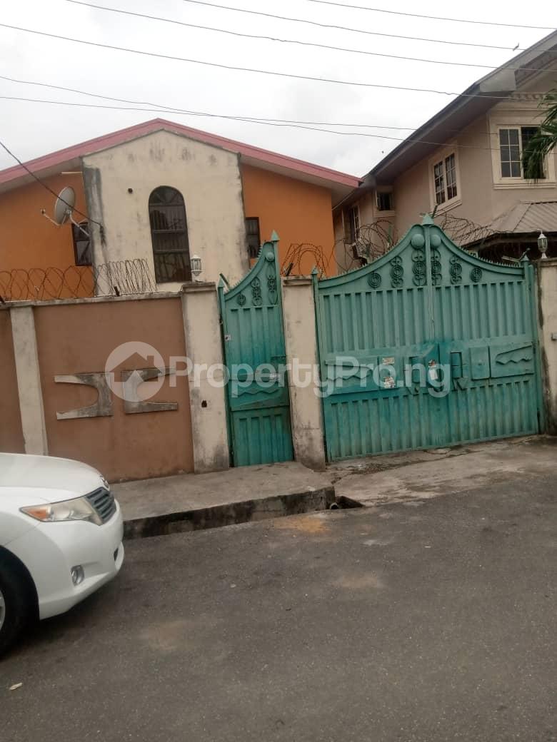 3 bedroom Flat / Apartment for rent Phase 2 Estate Magodo Kosofe/Ikosi Lagos
