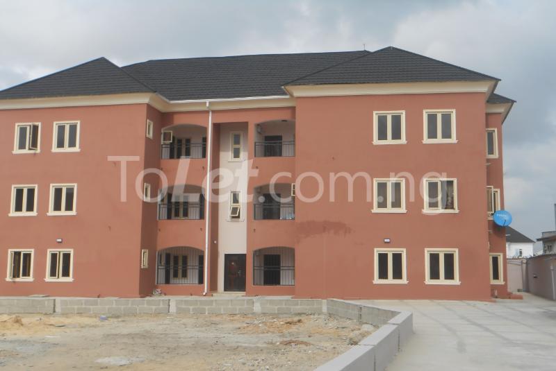 3 bedroom Flat / Apartment for rent Ajah Lekki Thomas estate Ajah Lagos