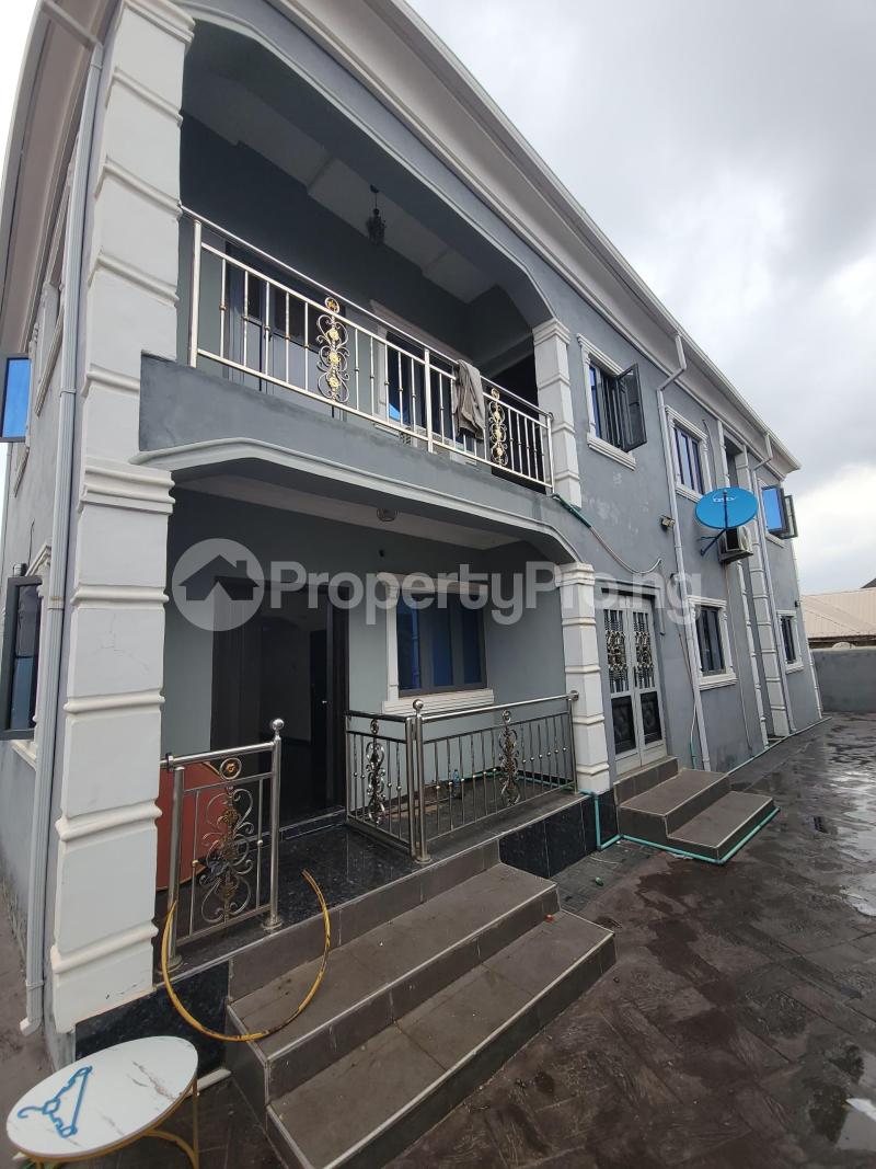 3 bedroom Flat / Apartment for rent Kolapo Ishola Gra Akobo Ibadan Oyo - 0