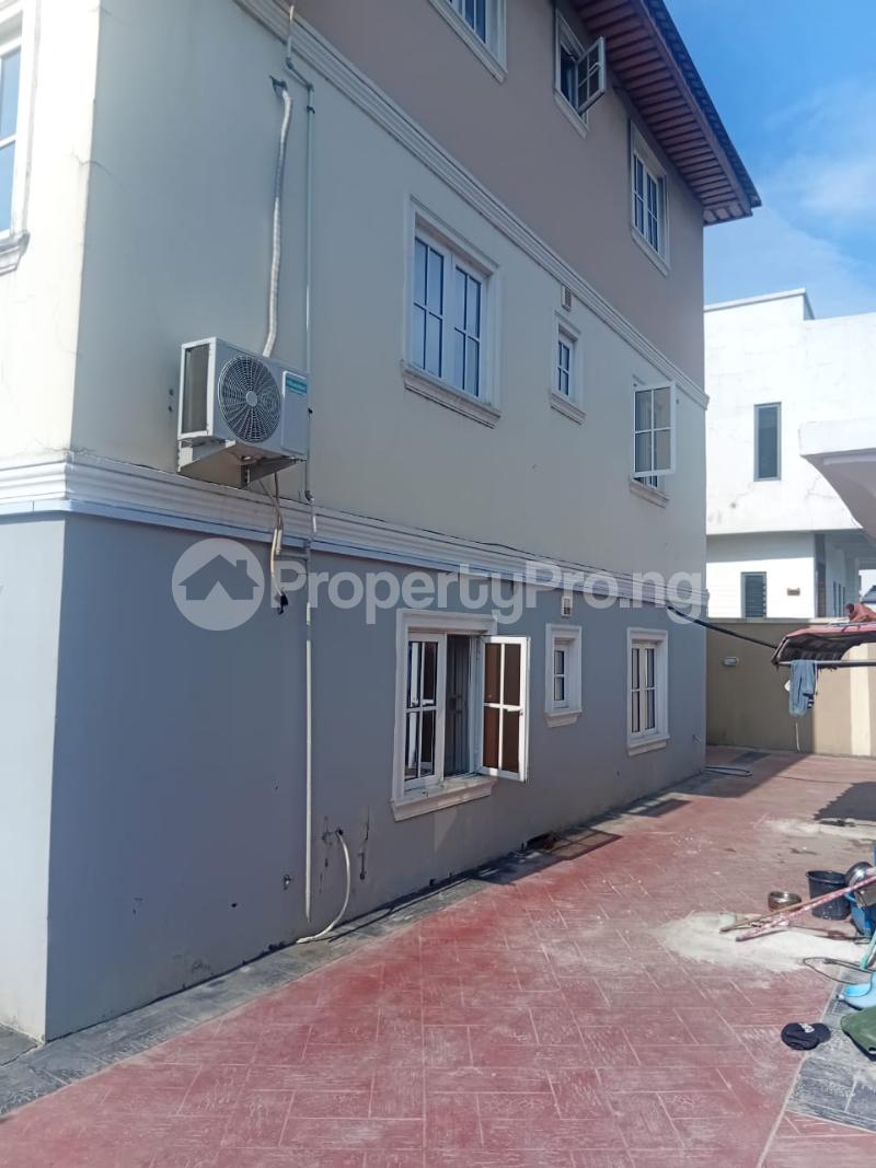 3 bedroom Flat / Apartment for rent chevron Lekki Lagos - 0