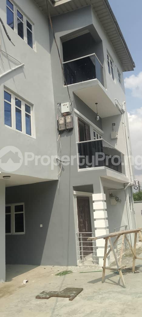 3 bedroom House for rent Estate Oko oba Agege Lagos