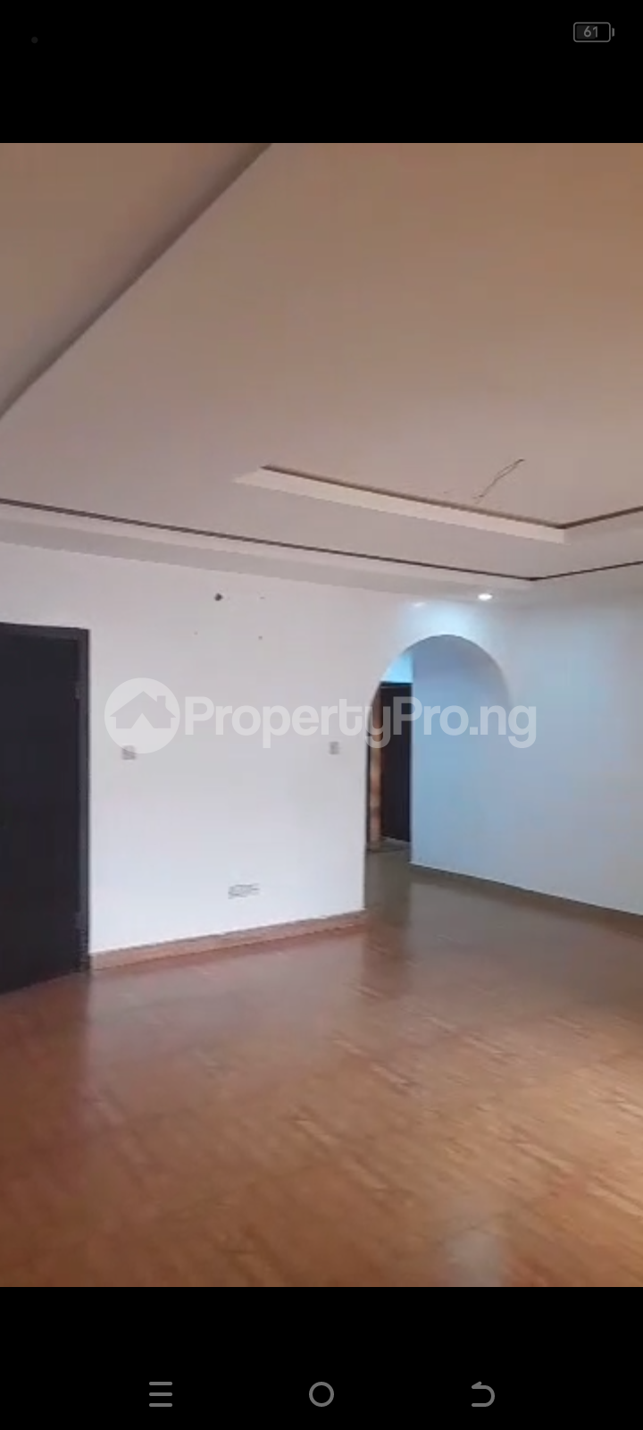 3 bedroom Flat / Apartment for rent Back Of Excellence Hotel Ogba Wempco road Ogba Lagos