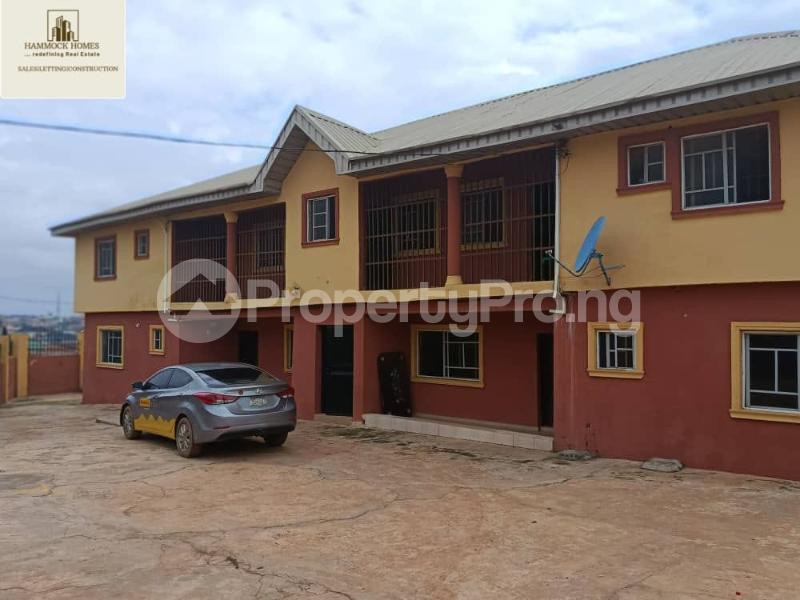 10 bedroom House for sale Ologbo Estate, Off Ologuneru Road Eleyele Ibadan Oyo
