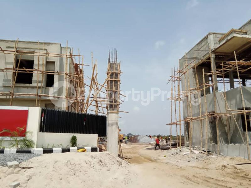 3 bedroom House for sale Sangotedo Lagos