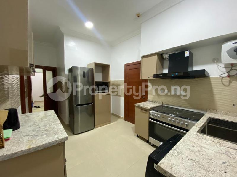 4 bedroom House for rent Asokoro Abuja