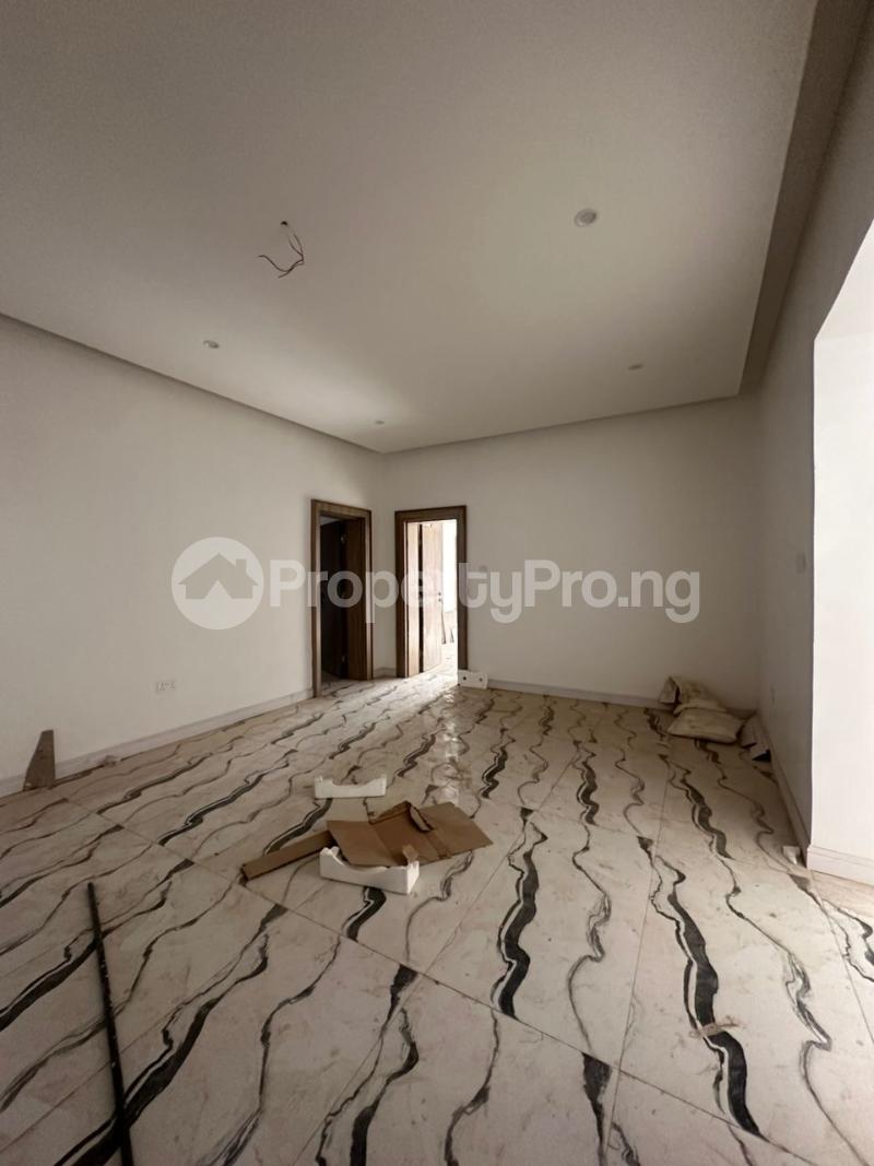 4 bedroom House for rent Wuye Abuja