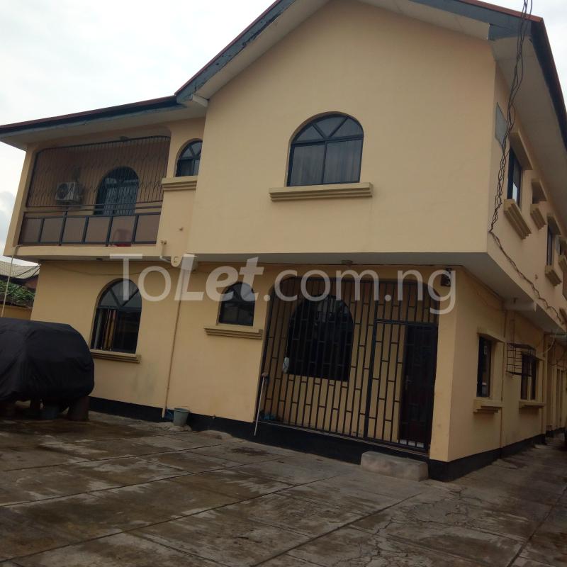 3 bedroom Flat / Apartment for rent Awuse Estate Opebi Ikeja Lagos
