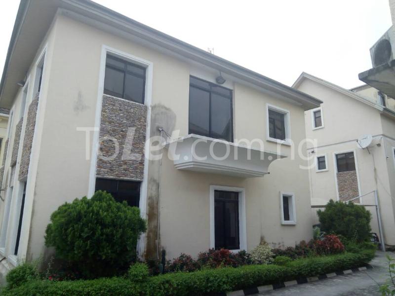 3 bedroom Flat / Apartment for rent Hammed Kasunmu Street chevron Lekki Lagos