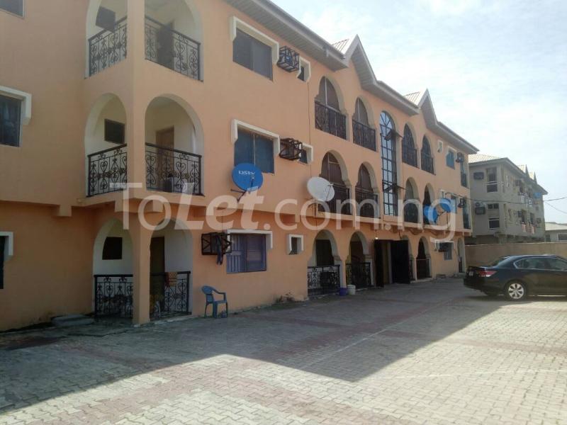 3 bedroom Flat / Apartment for rent 2 Olu Kolu Street Igbo-efon Lekki Lagos