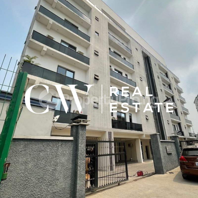 3 bedroom Flat / Apartment for rent Ikoyi Lagos
