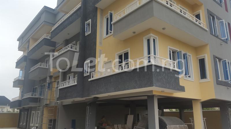 3 bedroom Flat / Apartment for rent Oral Estate Lekki Phase 2 Lekki Lagos