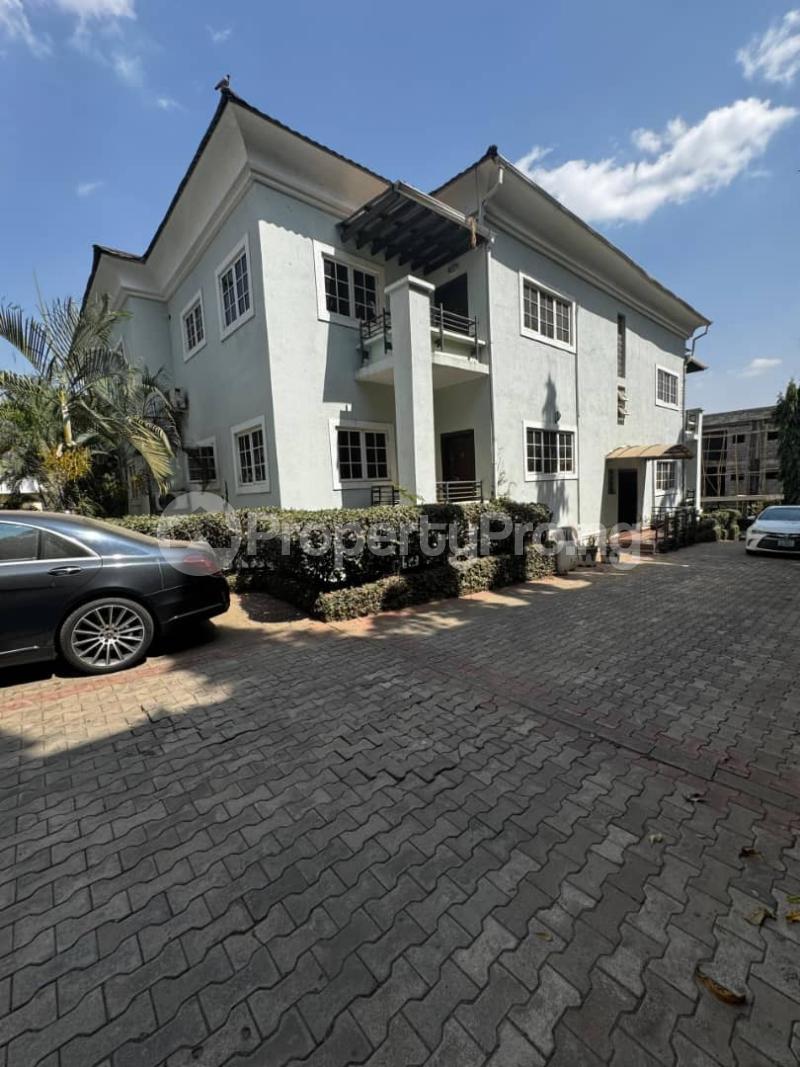 3 bedroom House for rent Asokoro Abuja
