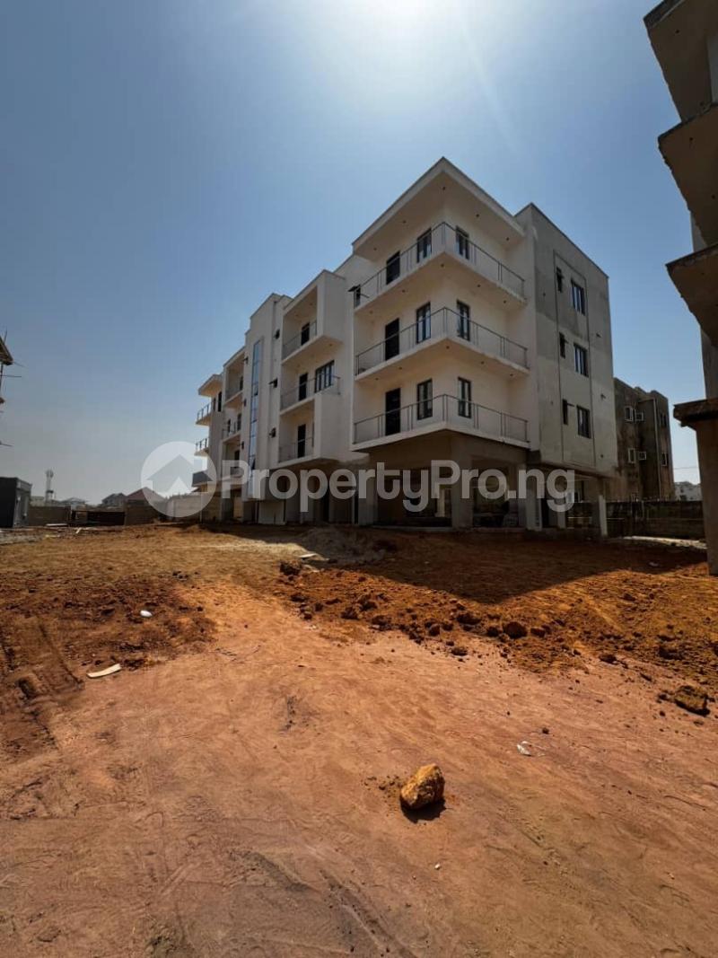 4 bedroom House for sale Wuye Abuja