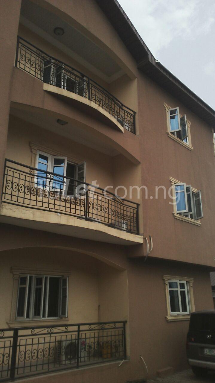 3 bedroom Flat / Apartment for sale Akoka Akoka Yaba Lagos