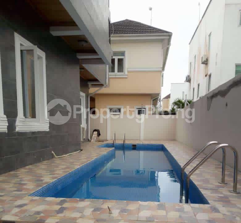 3 bedroom Flat / Apartment for rent Banana Island Ikoyi Lagos