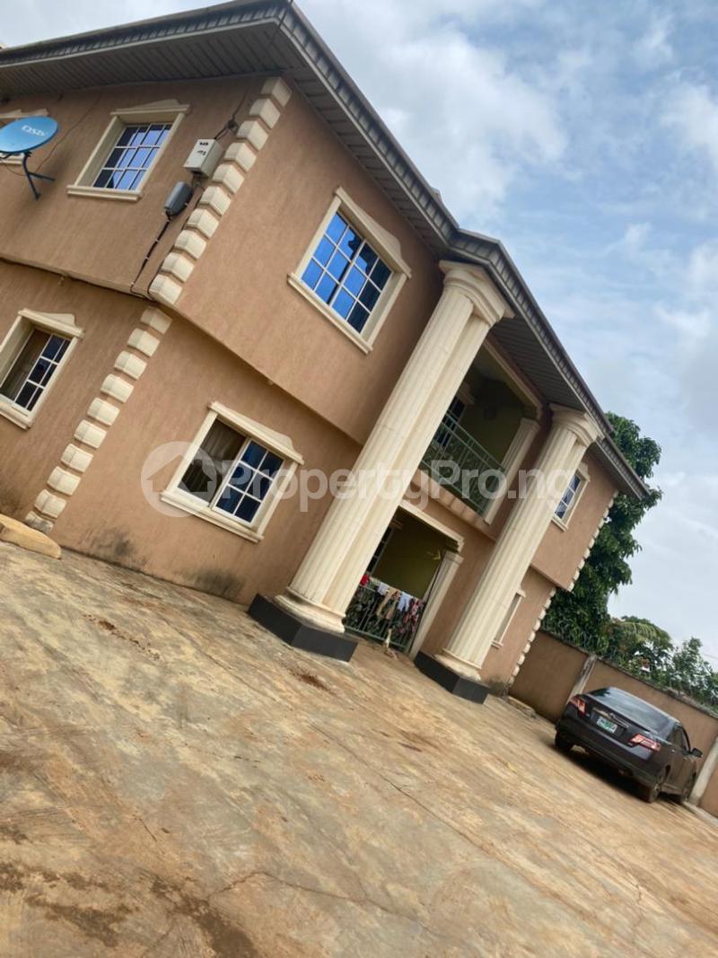 Flat / Apartment for rent Dangote Alaja Ayobo Ipaja Lagos