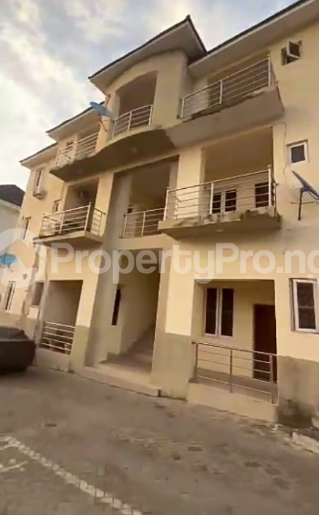 3 bedroom Flat / Apartment for rent Guzape Guzape Abuja - 0