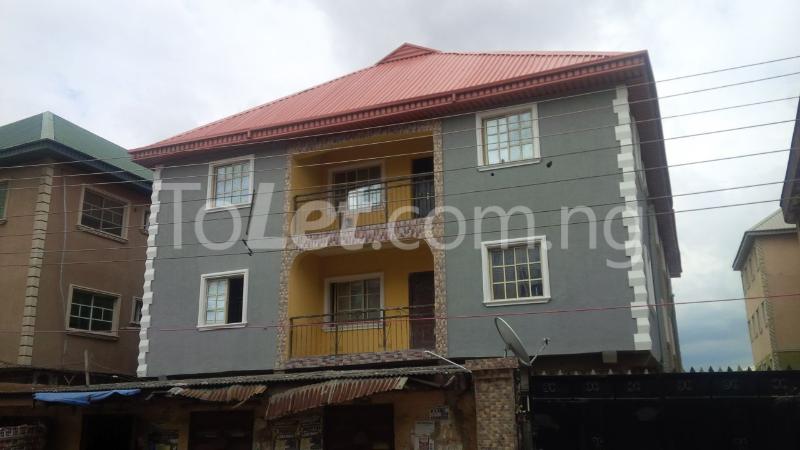 3 bedroom Flat / Apartment for rent Aborisade Lawanson Alaka/Iponri Surulere Lagos